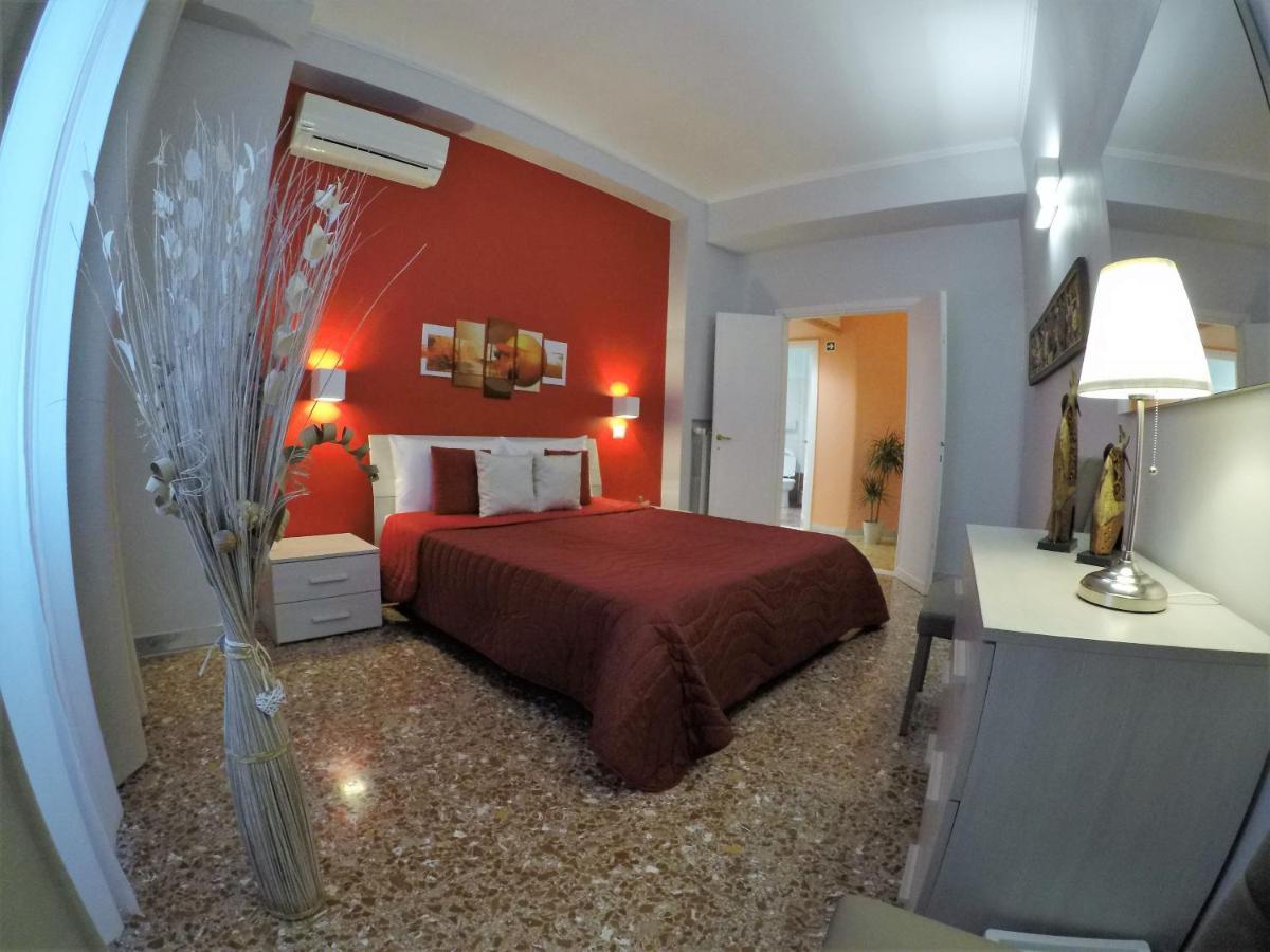Roman Holidays House Marconi Exterior foto