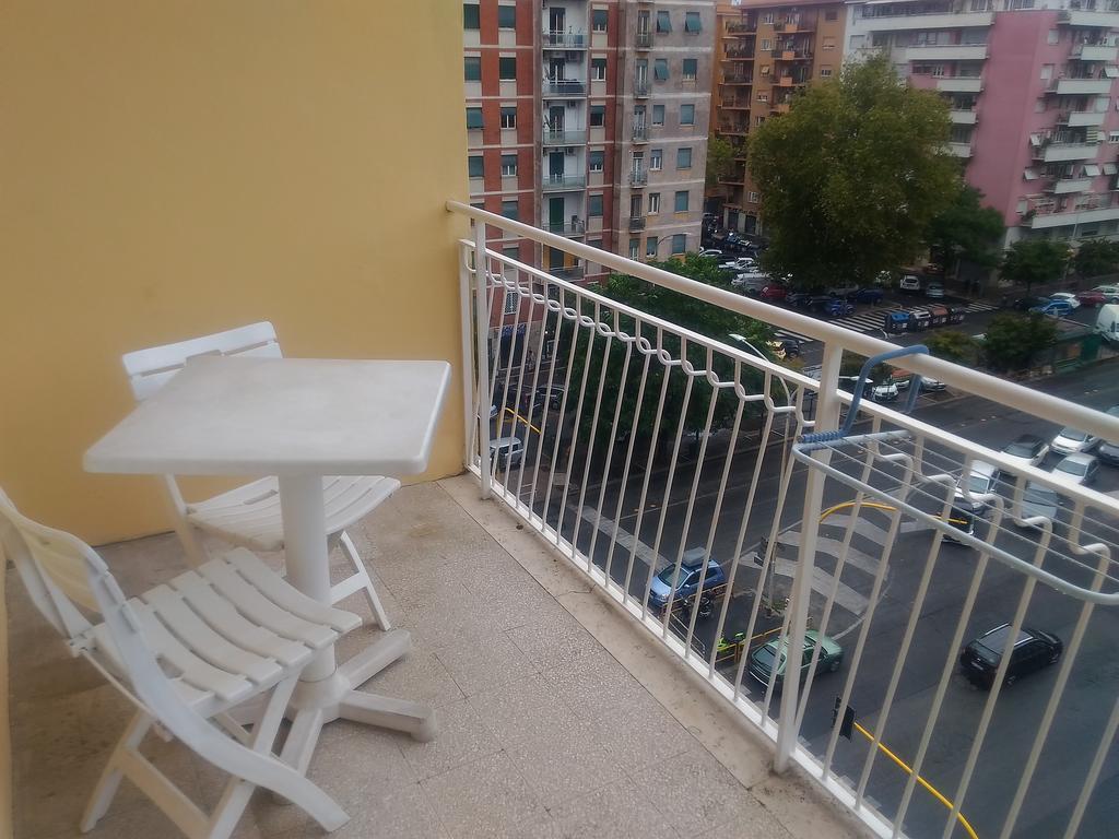 Roman Holidays House Marconi Exterior foto