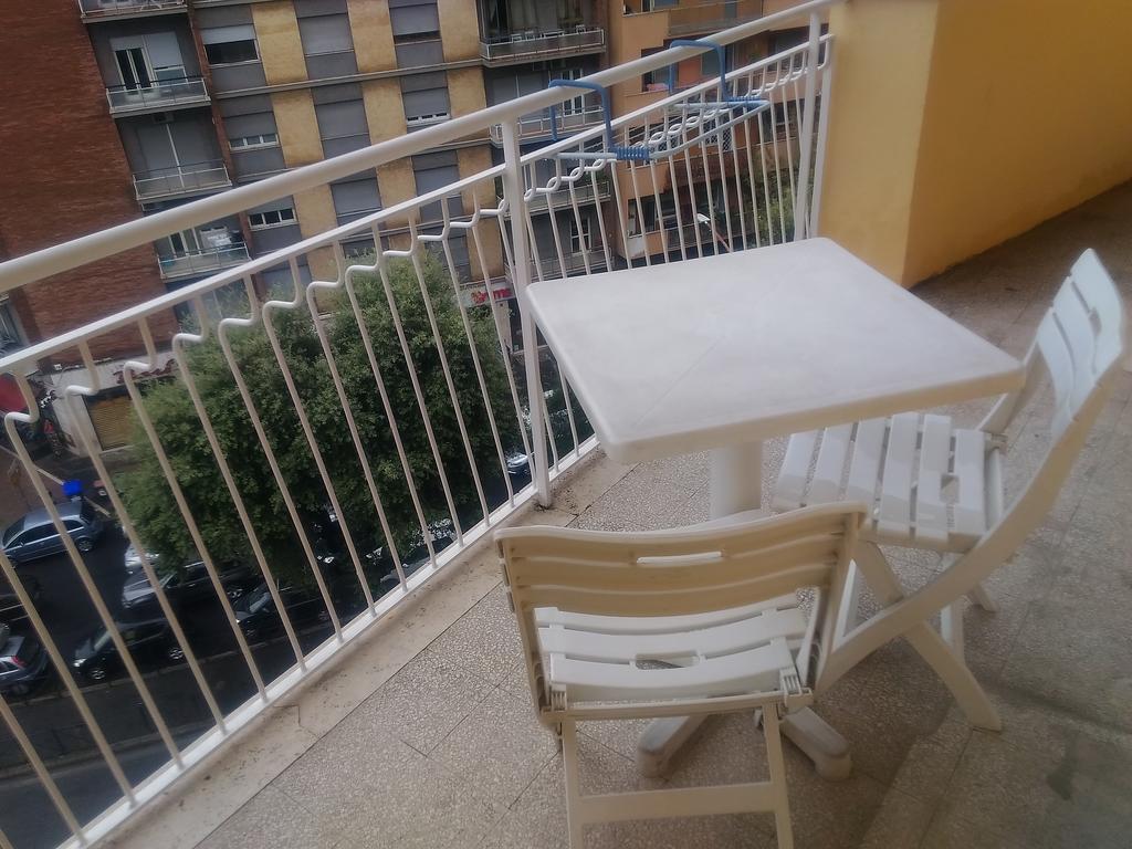 Roman Holidays House Marconi Exterior foto